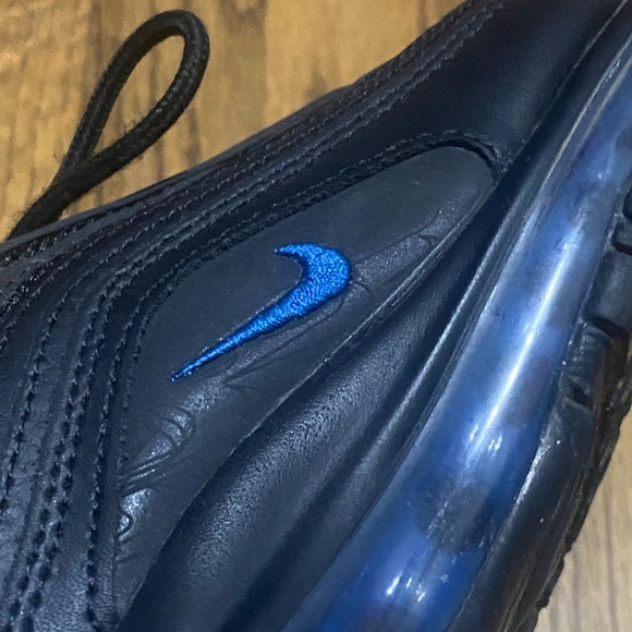 Nike Air Max 97 Triple Black Sneakers - Picture 4 of 14